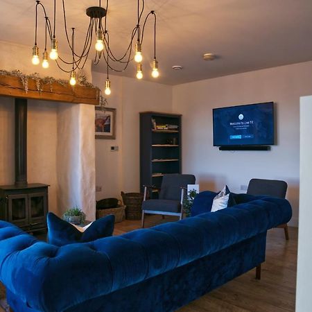 Irish Sea Cottage Annalong ภายนอก รูปภาพ