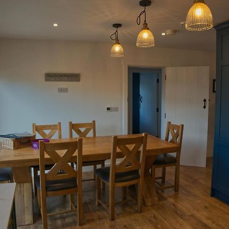 Irish Sea Cottage Annalong ภายนอก รูปภาพ