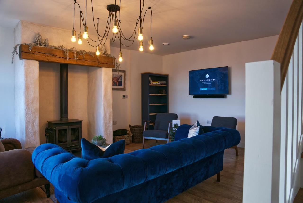 Irish Sea Cottage Annalong ภายนอก รูปภาพ