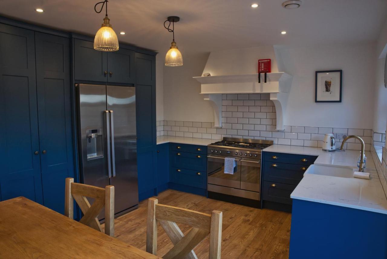 Irish Sea Cottage Annalong ภายนอก รูปภาพ
