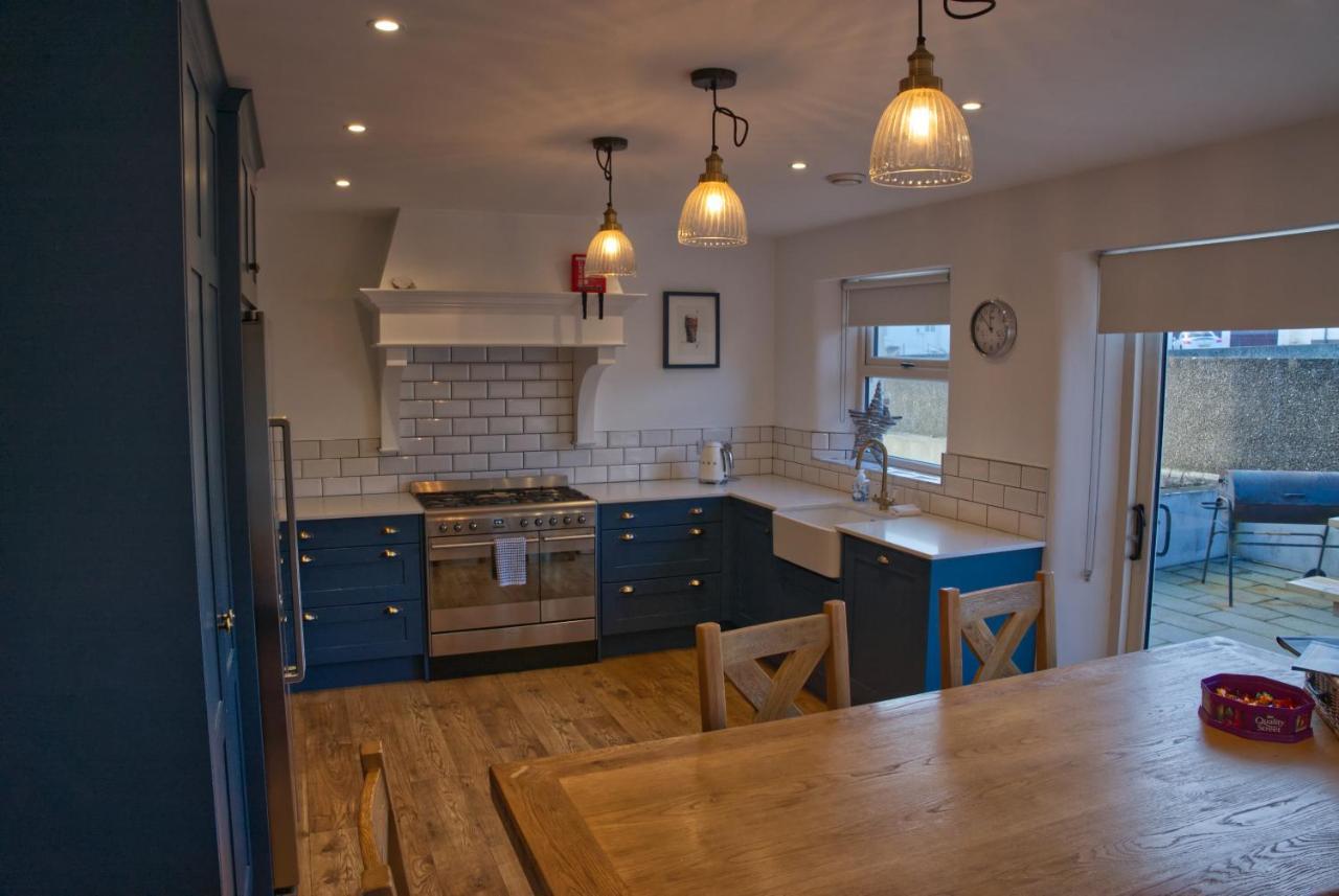 Irish Sea Cottage Annalong ภายนอก รูปภาพ