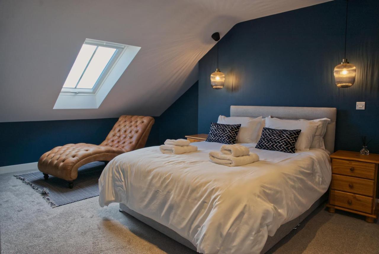 Irish Sea Cottage Annalong ภายนอก รูปภาพ