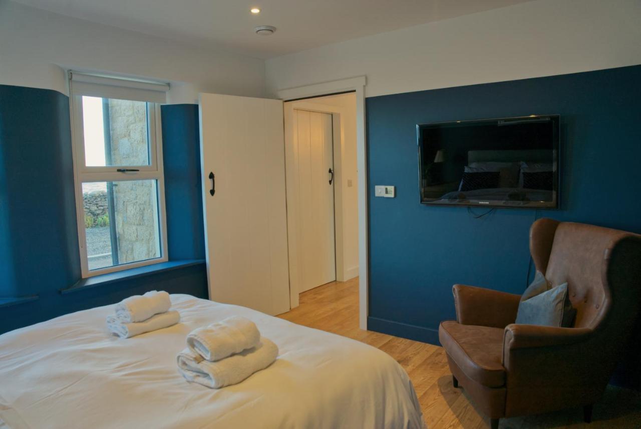 Irish Sea Cottage Annalong ภายนอก รูปภาพ