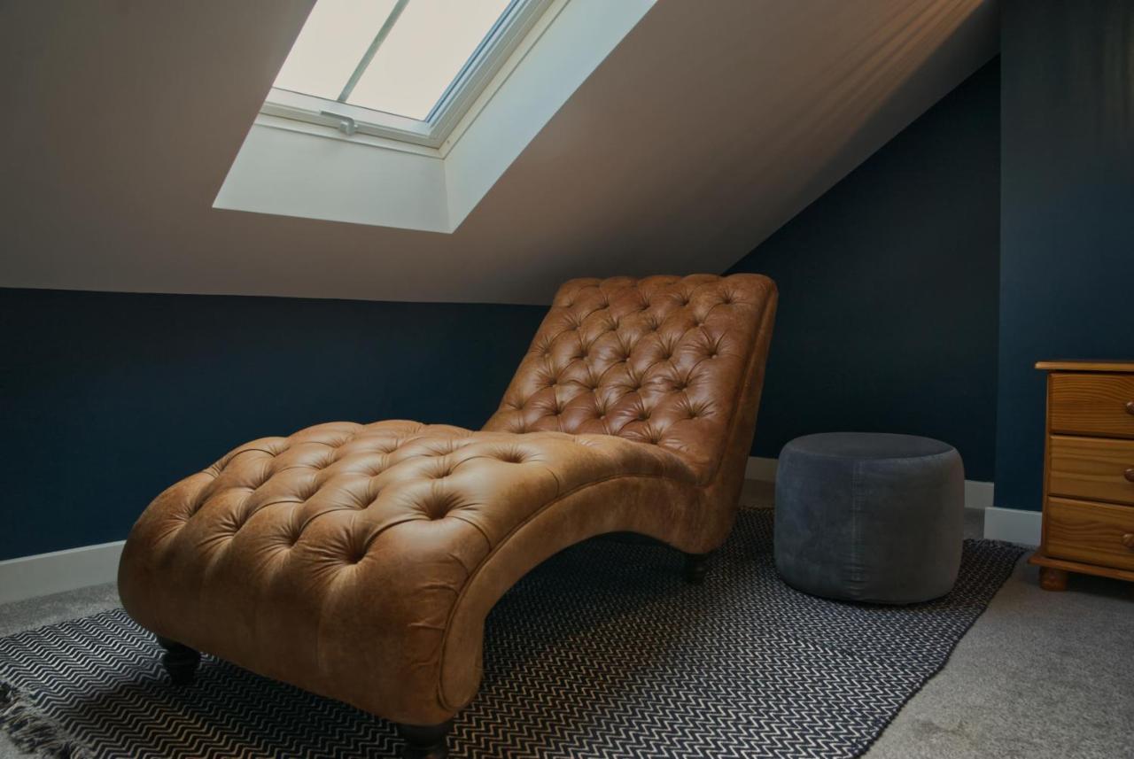 Irish Sea Cottage Annalong ภายนอก รูปภาพ